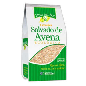Salvado De Avena Bio 350gr Ynsadiet