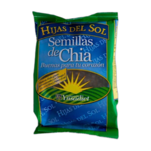 Semillas De Chia 250gr Ynsadiet