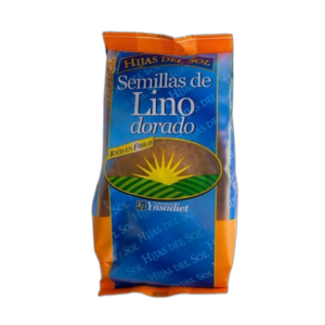 Semillas de Lino Dorado 400gr Ynsadiet