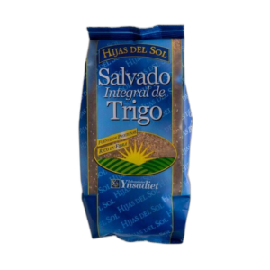 Salvado De Trigo Integral 150gr Ynsadiet