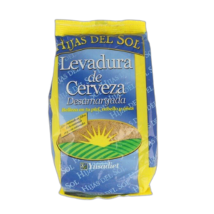 Levadura de Cerveza Desamargada 150gr Ynsadiet