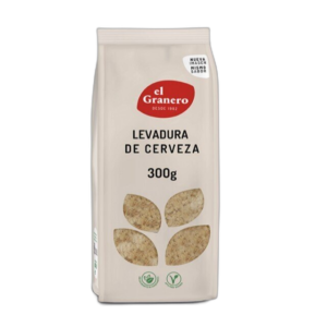 Levadura de Cerveza 300gr El Granero