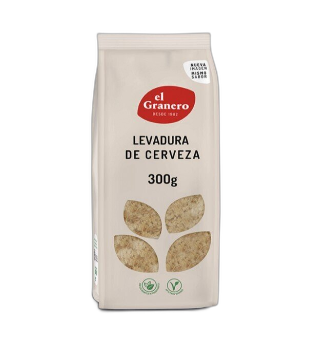 Levadura de Cerveza 300gr El Granero