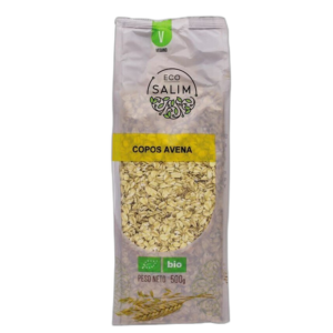 Copos De Avena Integral Bio 1Kg Eco Salim