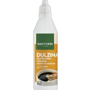 Dulzina Sucralosa Liquida 90ml Santiveri