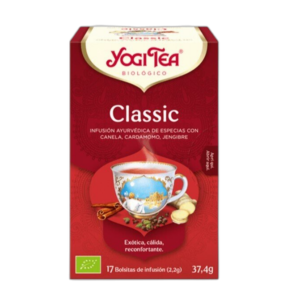 Yogi Tea Classic Infusion 17 Filtros