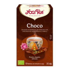 Yogi Tea Choco Infusion 17 Filtros