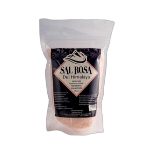 Sal Rosa del Himalaya 500gr