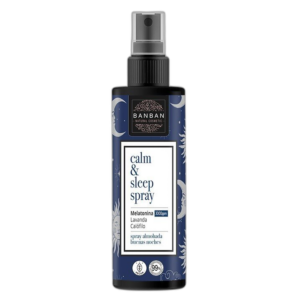 Spray Almohada Buenas Noches 150ml Banban