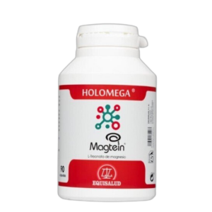 Holomega Magtein L-Treonato de Magnesio 90 caps Equisalud