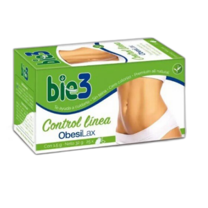 Bie 3 Control de Linea Obesilax Infusion 25 Filtros