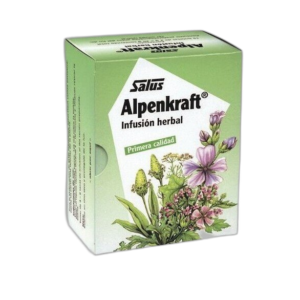 Alpenkraft Infusion 15 filtros