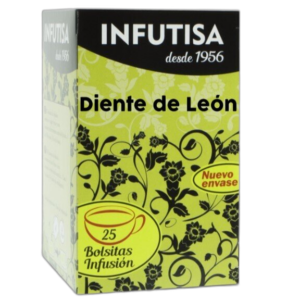 Diente de Leon Infusion 25 Filtros