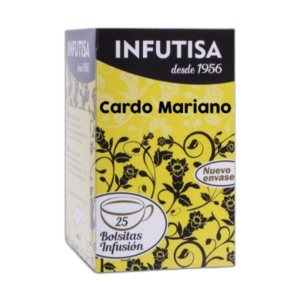 Cardo Mariano Infusion 25 Filtros