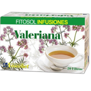 Valeriana Infusion 20 Filtros