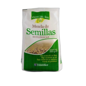 Mezcla de Semillas Bio 350gr