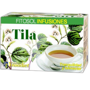 Tila Infusion 20 Filtros