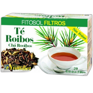 Roibos Infusion 20 Filtros