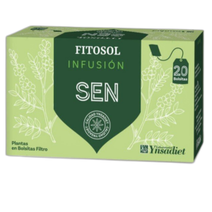 Sen Infusion 20 Filtros