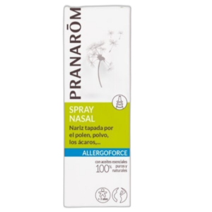 Allergoforce Spray Nasal 15ml Pranarom