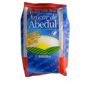 Azucar de Abedul 500gr Hijas del Sol