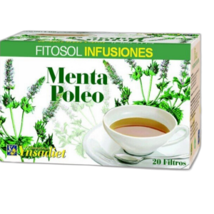 Menta Poleo Infusion 20 filtros