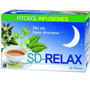 SD-RELAX (Relajante) 20 Filtros