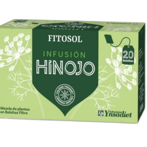 Hinojo Infusion 20 filtros