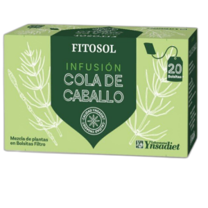 Cola de Caballo Infusion 20 filtros
