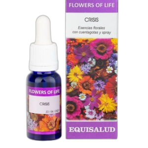 Flowers of Life Crisis 15ml Equisalud