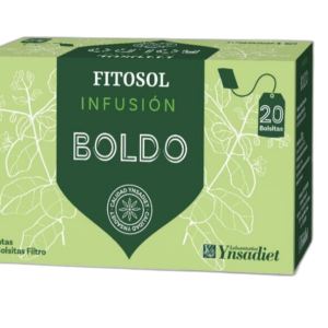 Boldo Infusion 20 Filtros