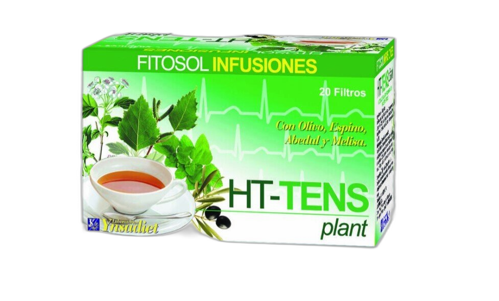 HT-TENS Hipertensión 20 Filtros