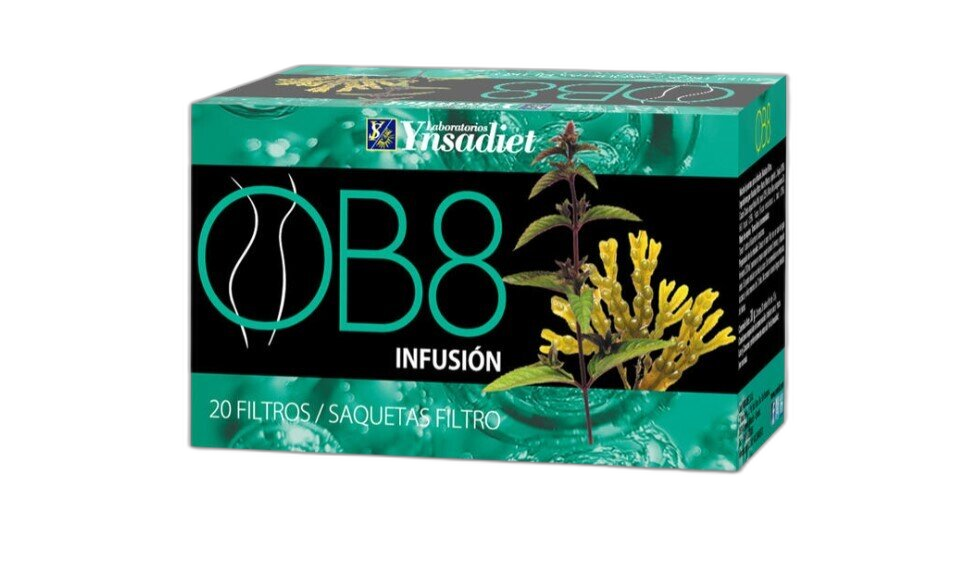 OB8 Control de Peso 20 Filtros
