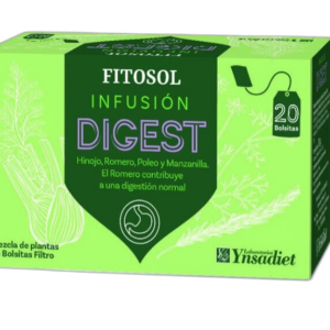 DG-DIGEST Digestiva 20 Filtros