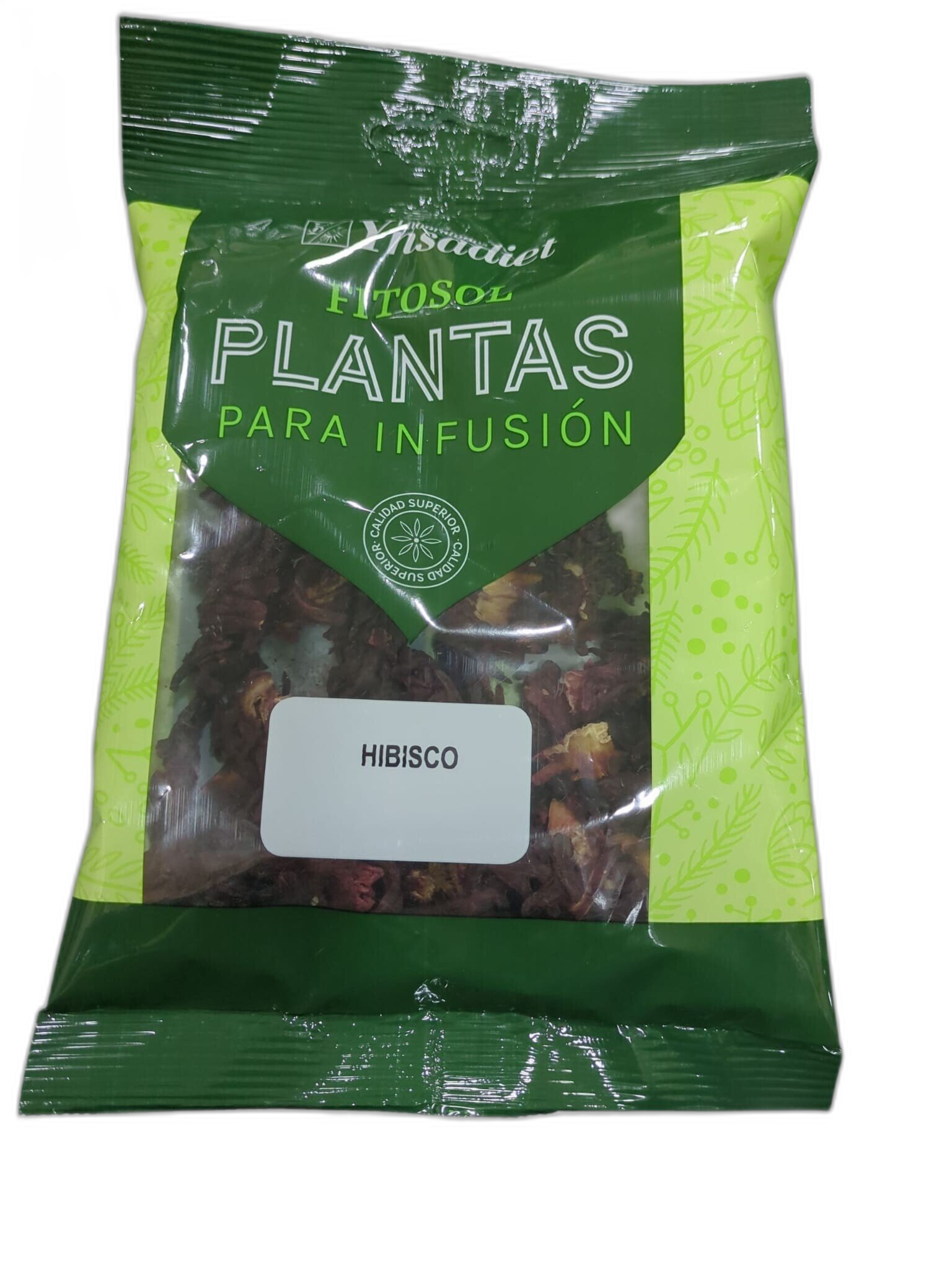Hibisco flor de Jamaica 30gr Ynsadiet