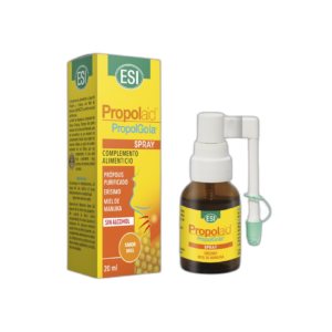 Propolaid Propolgola Spray Sin Alcohol Sabor Miel 20 ml ESI