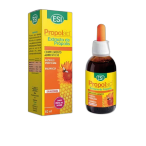 Propolaid Extracto de Própolis con Equinacea Sin Alcohol ESI