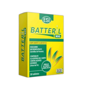 Batteril 900 30 tabletas ESI