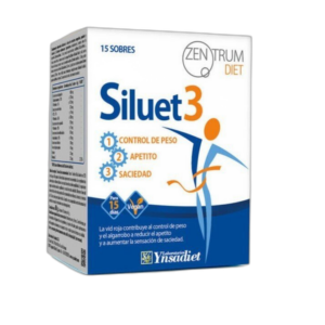 Siluet 3 15 Sobres Zentrum