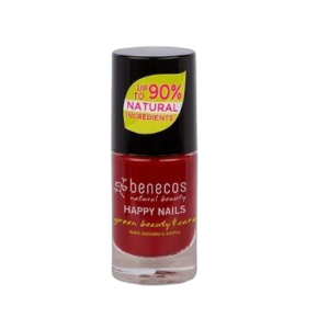 Esmalte de Uñas Cherry Red 5m Benecos