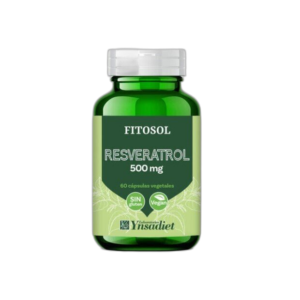 Resveratrol 500mg 60 caps Fitosol