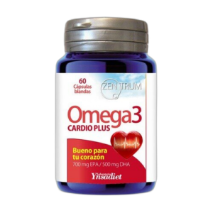 Omega 3 Cardio Plus 100 caps