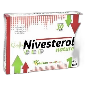 Nivesterol Nature 30 caps Pinisan