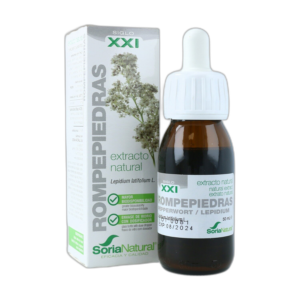 Rompepiedras Extracto Natural 50ml XXI Soria Natural