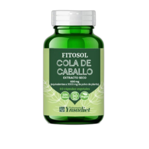 Cola de Caballo 60 caps Fitosol