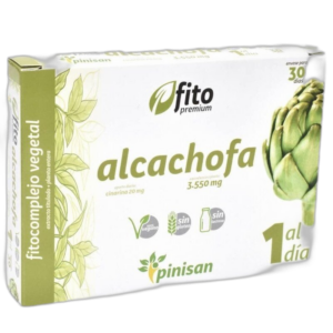 Alcachofa 30 caps Pinisan