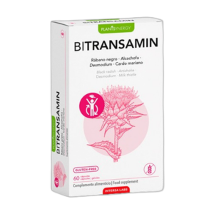 Bitransamin 60 caps Intersa