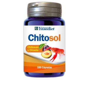 Chitosol Forte 100 caps Ynsadiet