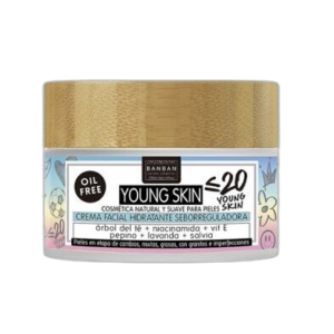 Crema Facial Young Skin 50 ml Banban