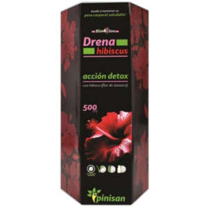 Drena Hibiscus 500ml Pinisan
